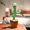 Spikey the Dancing Cactus | Funny Baby Toy - Science Factory DE