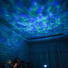 Ozeanwellen-Projektor | Nachtbeleuchtung - Science Factory