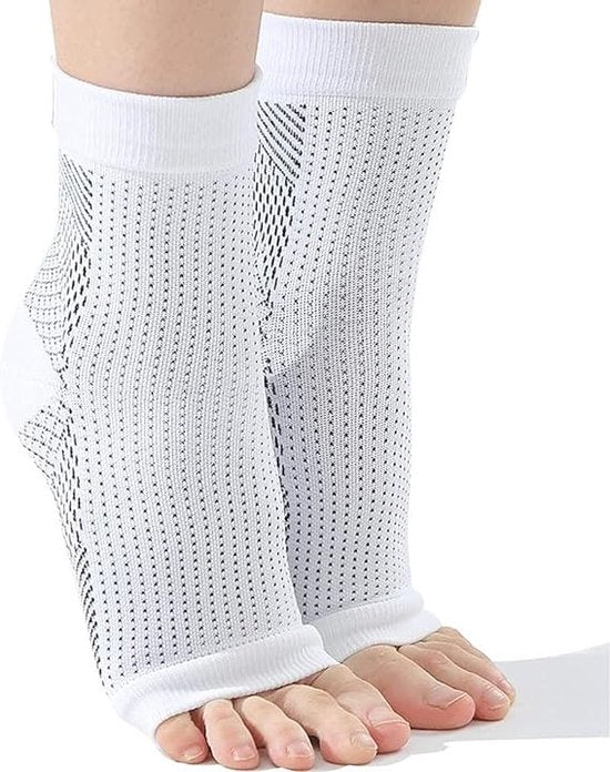 ReliefSox™ | Stützstrümpfe für schmerzende Füße (1 + 2 Paare gratis) - Science Factory DE