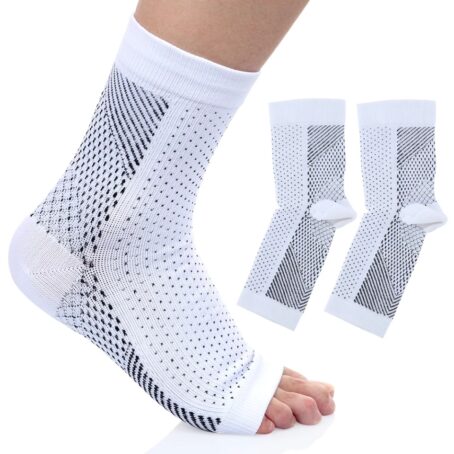 ReliefSox™ | Stützstrümpfe für schmerzende Füße (1 + 2 Paare gratis) - Science Factory DE