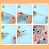 EasyStitch Erfahrung™ Perfektes Nadelset für präzises Sticken