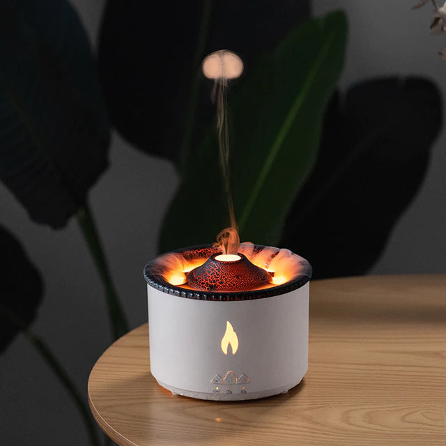 Diffuseur d'arômes Volcano™️ | Créez le cadre de vie idéal! - Science Factory FR