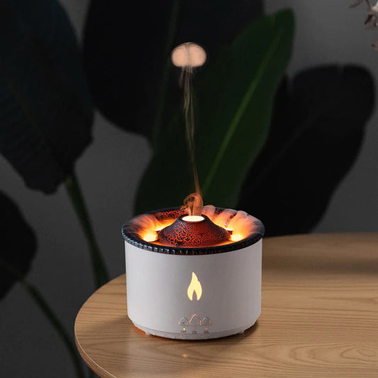 Diffuseur d'arômes Volcano™️ | Créez le cadre de vie idéal! - Science Factory FR