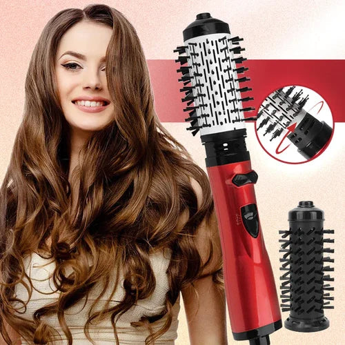 BlissDry™ – Perfekt für Lockiges und Glattes Haar