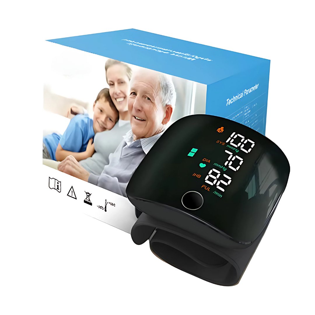 CardioZen™ | Zuverlässige Blutdruckmessung – ganz einfach - Science Factory DE