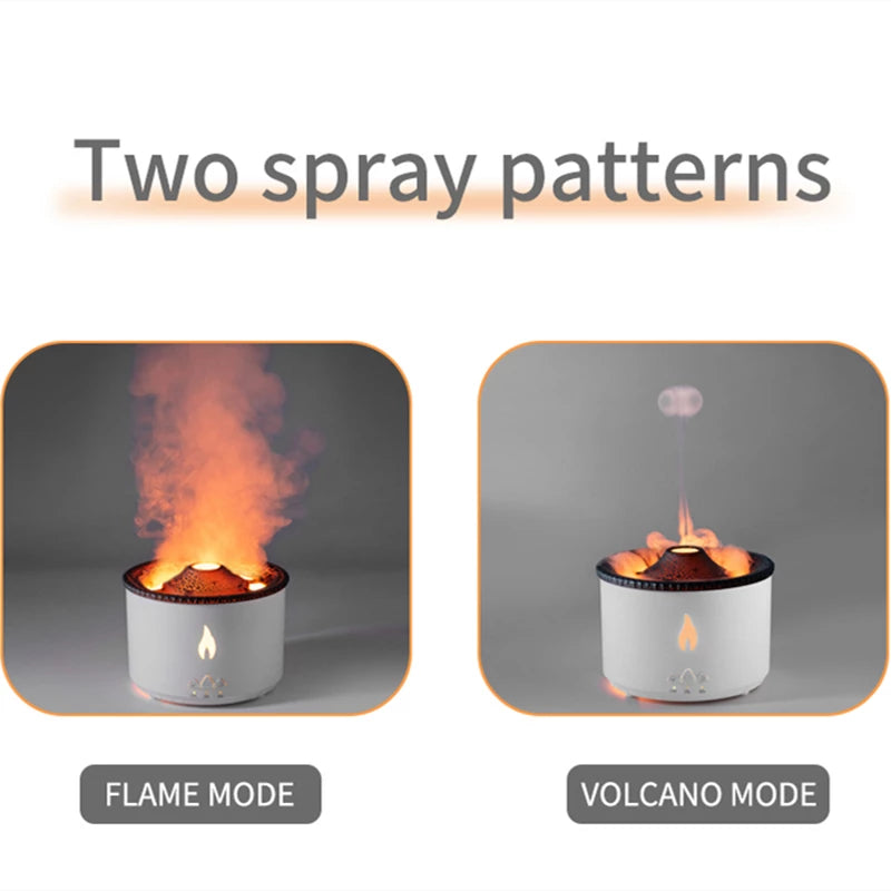 Diffuseur d'arômes Volcano™️ | Créez le cadre de vie idéal! - Science Factory FR