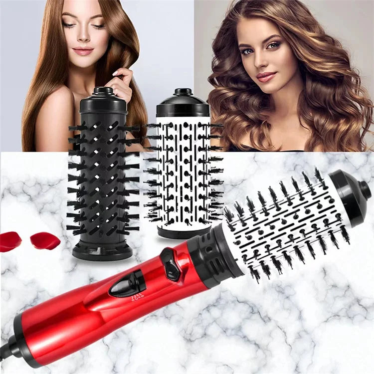 BlissDry™ – Perfekt für Lockiges und Glattes Haar