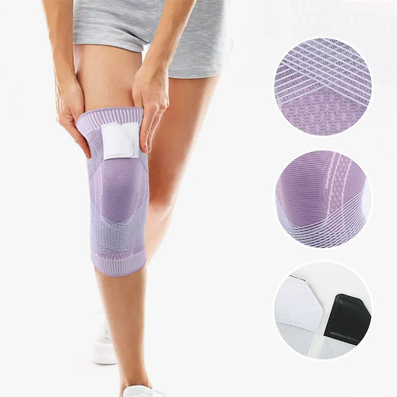 ActiveKnee™ - Die ultimative Lösung für schmerzfreie Knie und starke Gelenke!