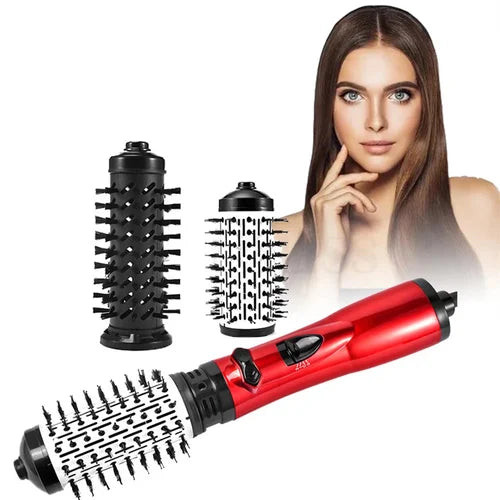 BlissDry™ – Perfekt für Lockiges und Glattes Haar