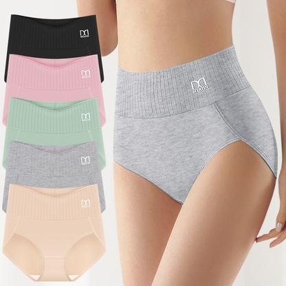 MiraForm™ 9er-Pack High-Waist-Slips – Bequem & Formend