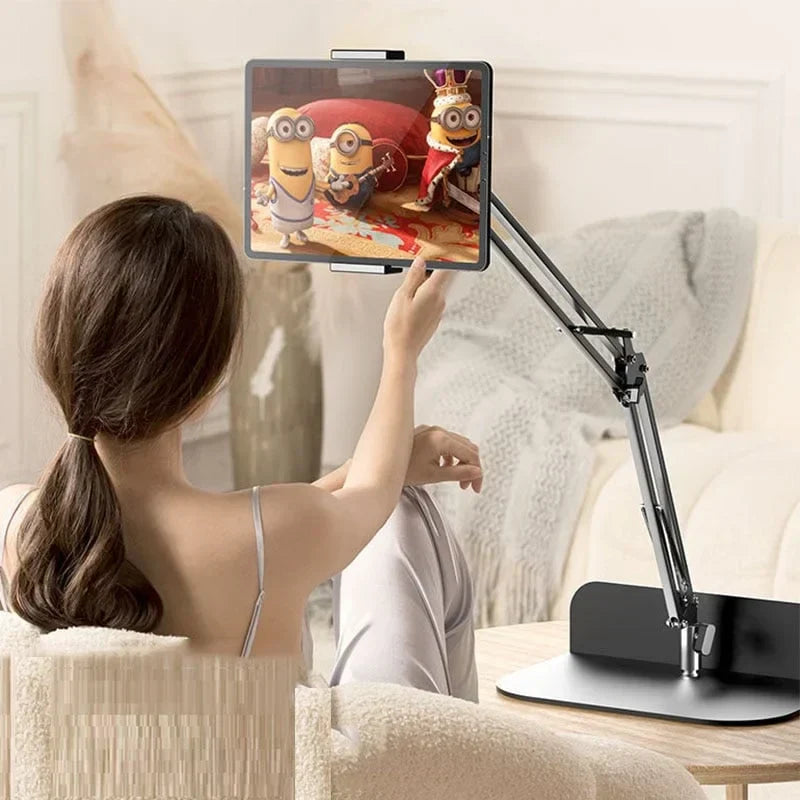 FlexiStand™ - Verstellbare Halterung für Tablet & Smartphone