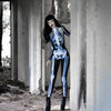 SpookSkin™ Skelett Ganzkörper-Bodysuit