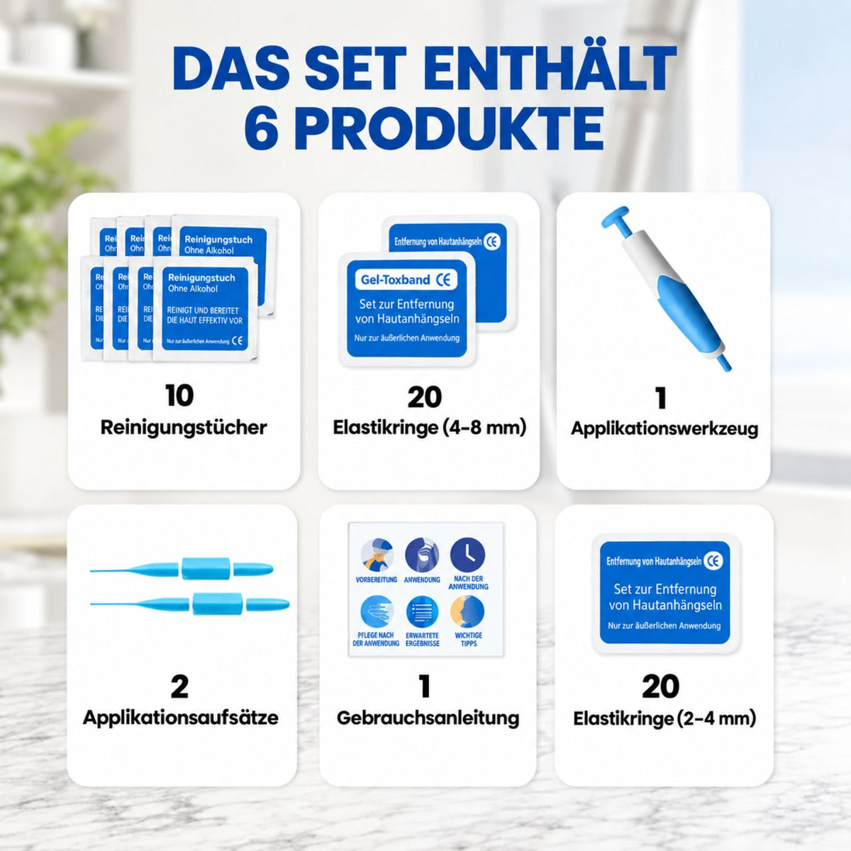 AcroSoft™ | Glatte Haut in nur 4 Tagen