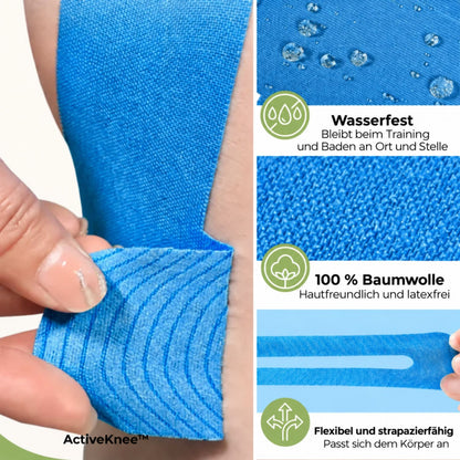 ActiveKnee™ | Stabiler Halt und freie Beweglichkeit