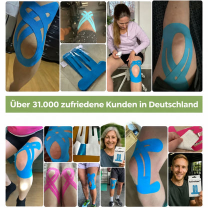 ActiveKnee™ | Stabiler Halt und freie Beweglichkeit