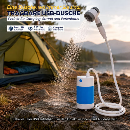 AquaJet™ | Kit complet avec tuyau et embouts