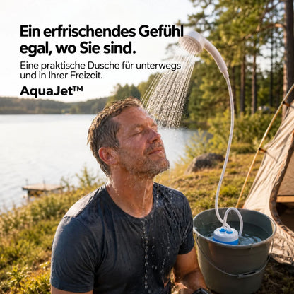 AquaJet™ | Kit complet avec tuyau et embouts