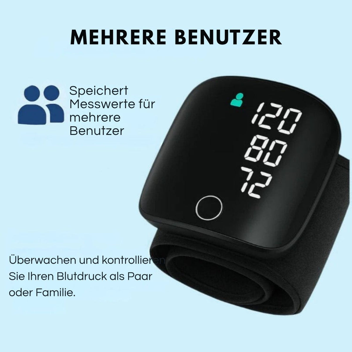 CardioZen™ | Zuverlässige Blutdruckmessung – ganz einfach - Science Factory DE