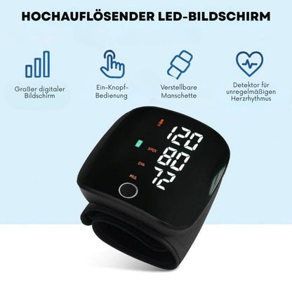 CardioZen™ | Zuverlässige Blutdruckmessung – ganz einfach - Science Factory DE