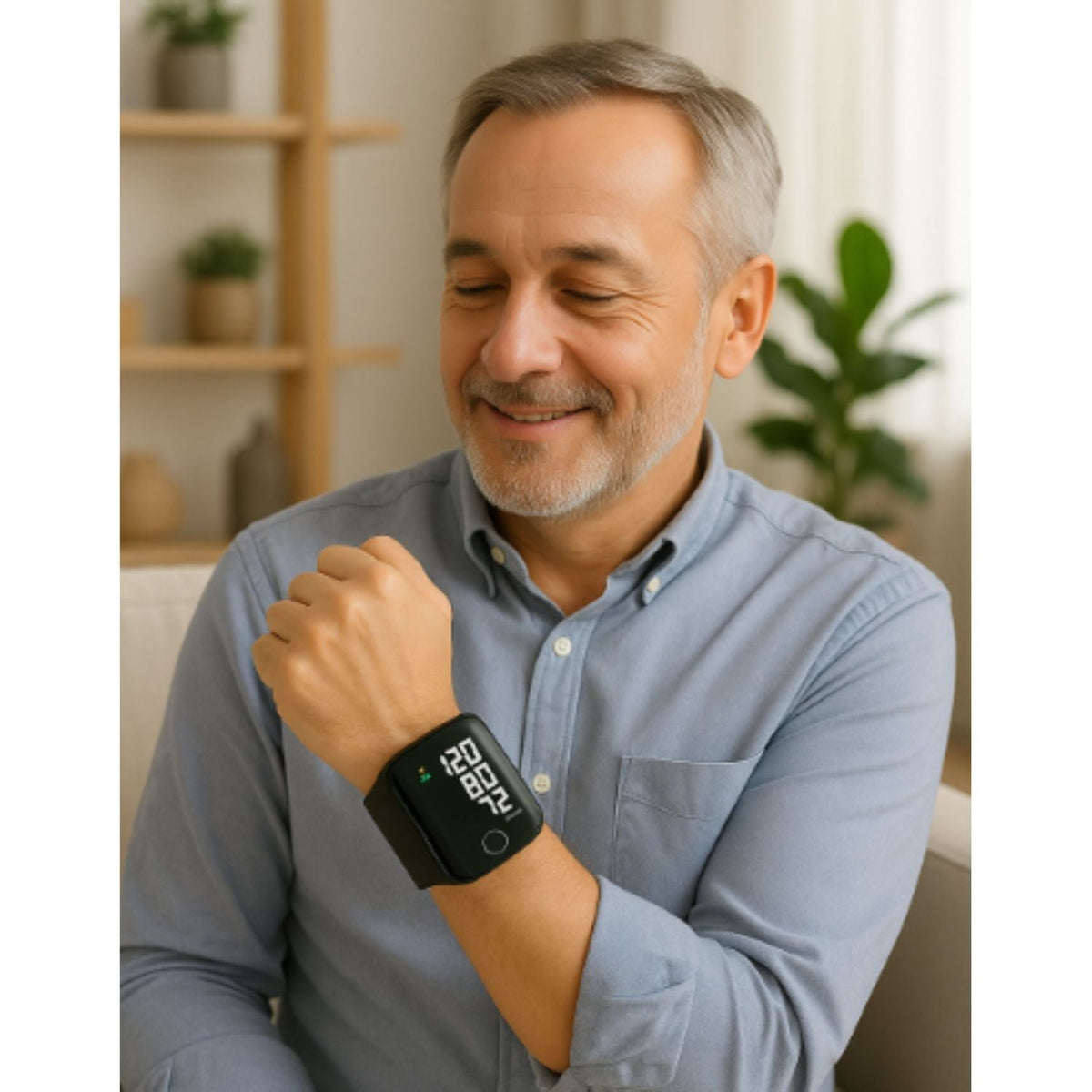 CardioZen™ | Zuverlässige Blutdruckmessung – ganz einfach - Science Factory DE