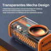 BeatMaster™ - Transparenter Lautsprecher