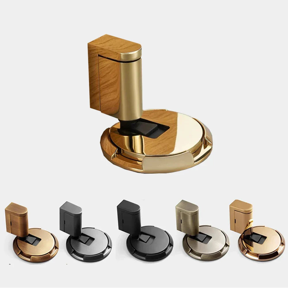 ClickLock™ – Intelligenter Türstopper für jedes Interieur