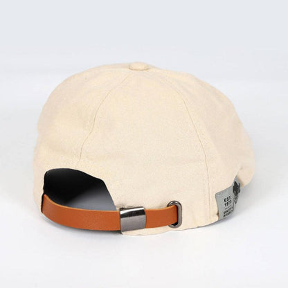 Monarch Beret™ | Style Masculin Intemporel avec Coupe Moderne
