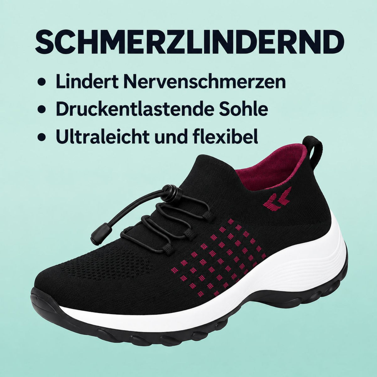 VitaWalk™ | Komfort & Freiheit für empfindliche Füße - Science Factory DE