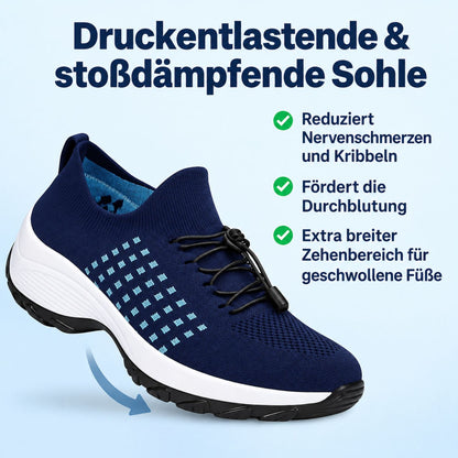 VitaWalk™ | Komfort & Freiheit für empfindliche Füße - Science Factory DE
