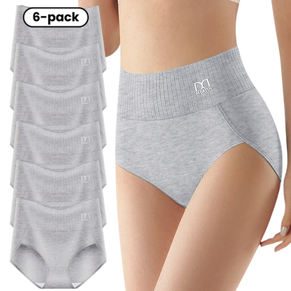 MiraForm™ 9er-Pack High-Waist-Slips – Bequem & Formend