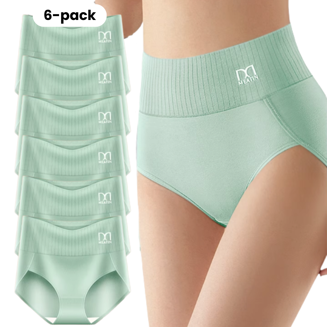MiraForm™ 9er-Pack High-Waist-Slips – Bequem & Formend