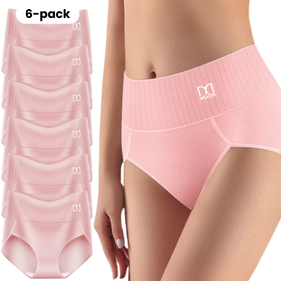 MiraForm™ 9er-Pack High-Waist-Slips – Bequem & Formend