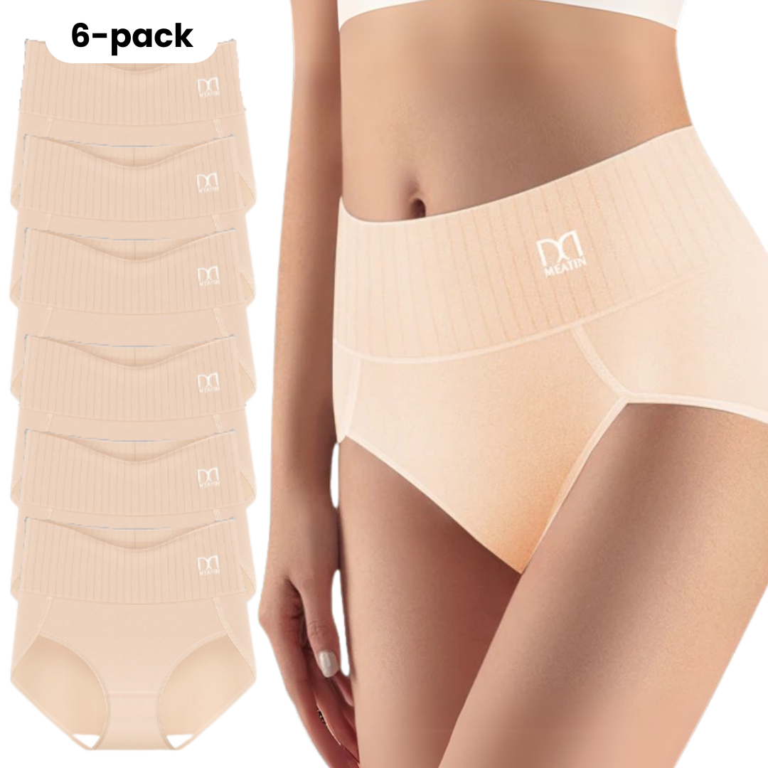 MiraForm™ 9er-Pack High-Waist-Slips – Bequem & Formend