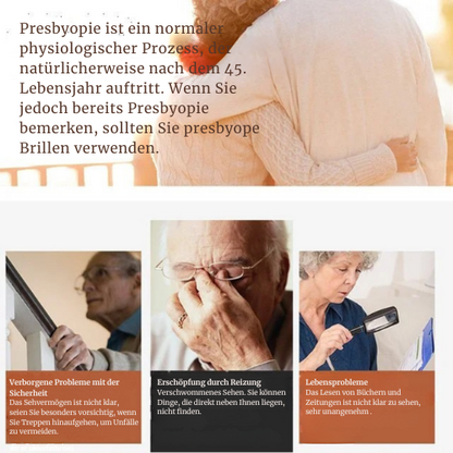 BlueShield™ | Hohe Härte, Blaulichtfilter-Lesebrille für Nähe und Ferne | 1+1 GRATIS - Science Factory DE