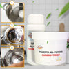 1+1 Gratis | GlimPoeder™ Kraftvolles Rostentfernungspulver Ohne Schrubben!