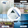 WipeBreeze™ – Magnetischer Fensterreiniger