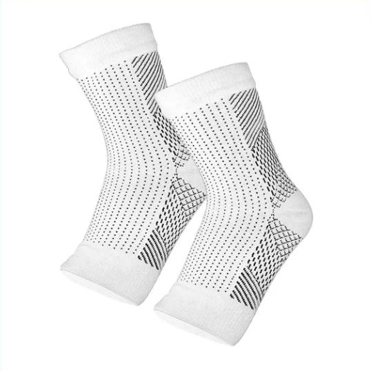 ReliefSox™ | Stützstrümpfe für schmerzende Füße (1 + 2 Paare gratis) - Science Factory DE