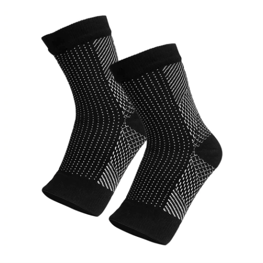 ReliefSox™ | Stützstrümpfe für schmerzende Füße (1 + 2 Paare gratis) - Science Factory DE