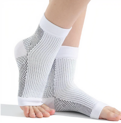 ReliefSox™ | Stützstrümpfe für schmerzende Füße (1 + 2 Paare gratis) - Science Factory DE