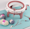 SpinCraft™ – Schnell & Stilvoll Stricken | Dein Schlüssel zu kreativen Strickprojekten!