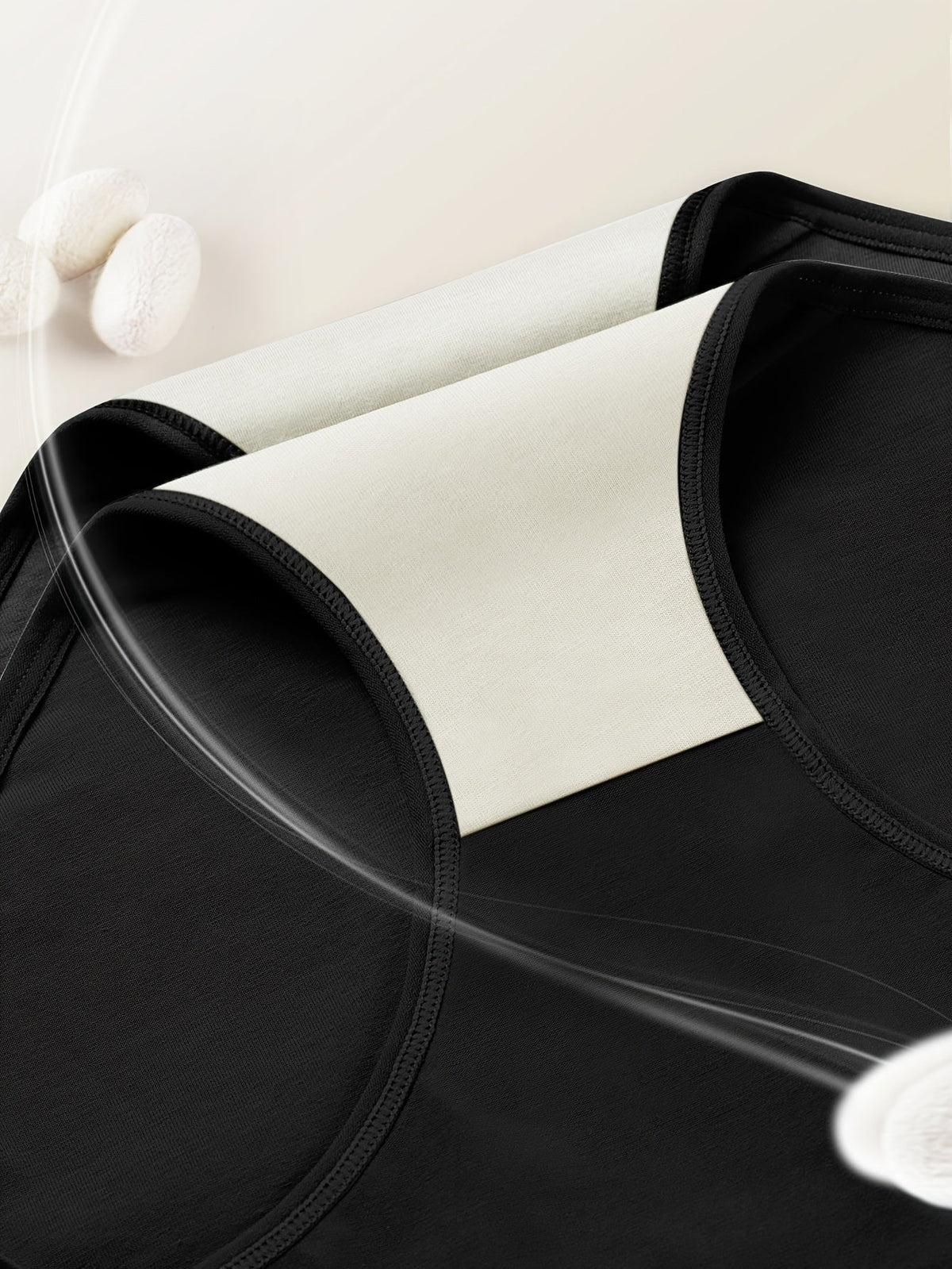 MiraForm™ 6er-Pack High-Waist-Slips – Bequem & Formend