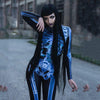 SpookSkin™ Skelett Ganzkörper-Bodysuit