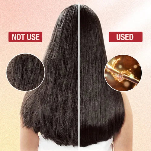 BlissDry™ – Perfekt für Lockiges und Glattes Haar