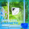 MagnaClear™ 360 Verbesserter Magnetischer Fensterreiniger 🔥