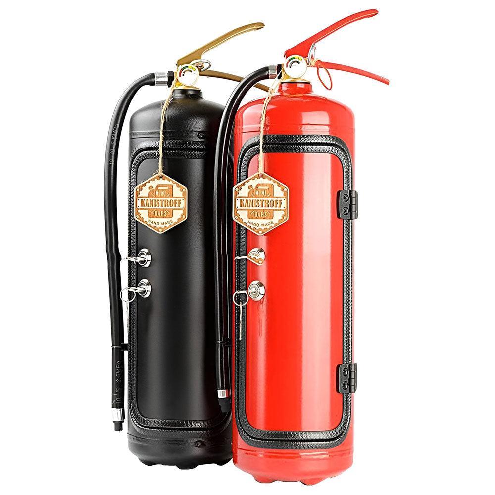 Hydr8™ | Coole Minibar im Feuerlöscher-Design