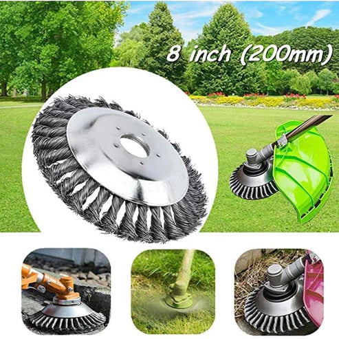 50 % Rabatt | SpinCut™ Gras- und Unkrautentferner [Letzter Tag Rabatt]