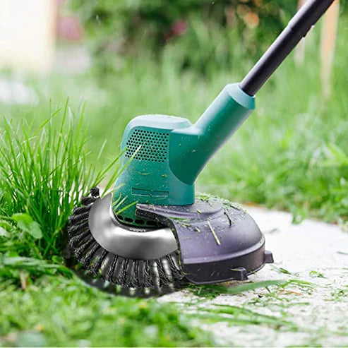 50 % Rabatt | SpinCut™ Gras- und Unkrautentferner [Letzter Tag Rabatt]