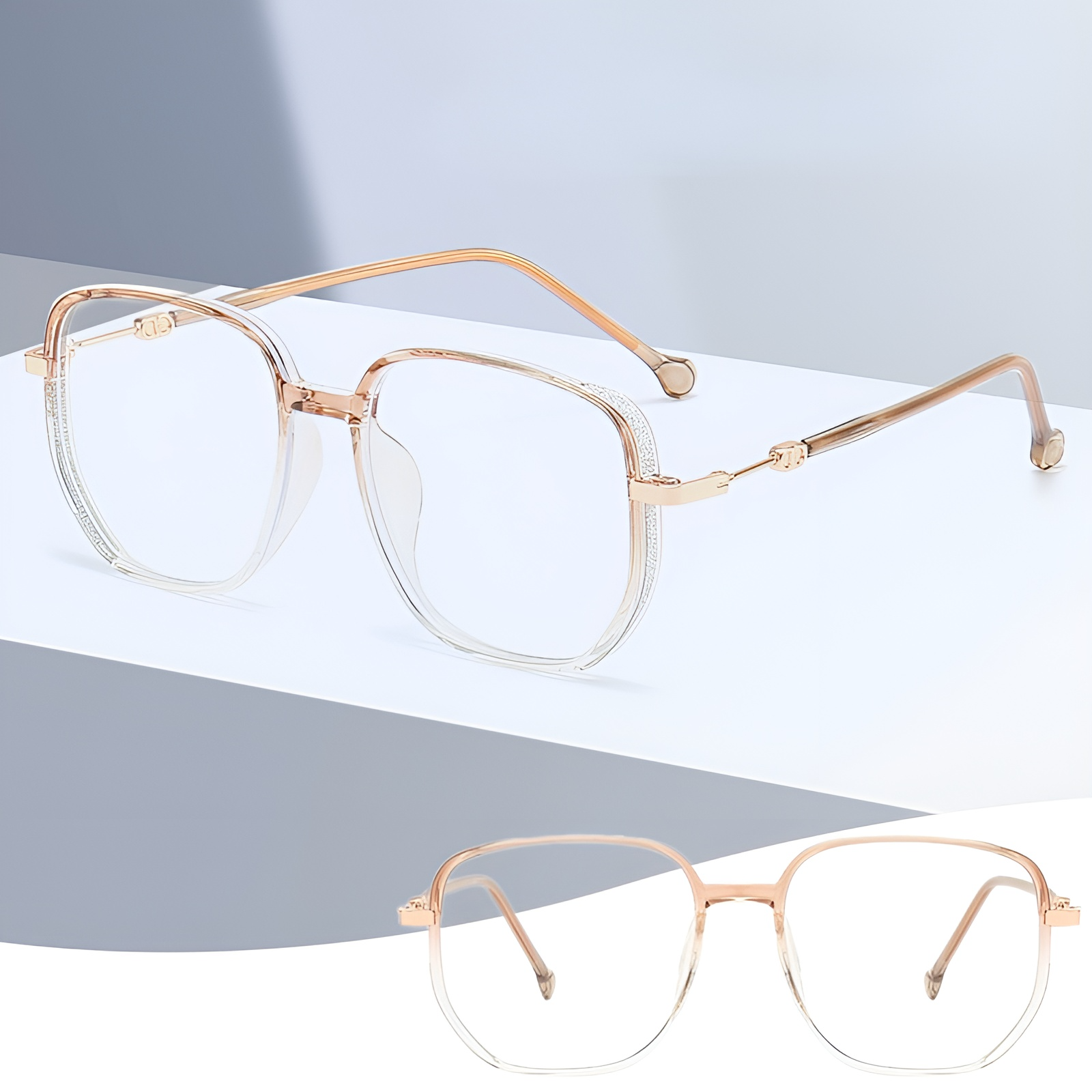 PureVision Chic™ - Kristallklare Sicht mit Eleganter Stil | 50% RABATT