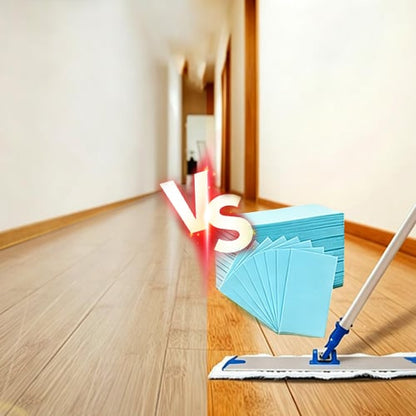 CLEANBURST™ REINIGT GRÜNDLICHER UND LÄSST BÖDEN MEHR GLÄNZEN. DIE ALL-IN-ONE-KRAFT EINER SPRUDELTABLETTE FÜR MAKELLOS SAUBERE BÖDEN.