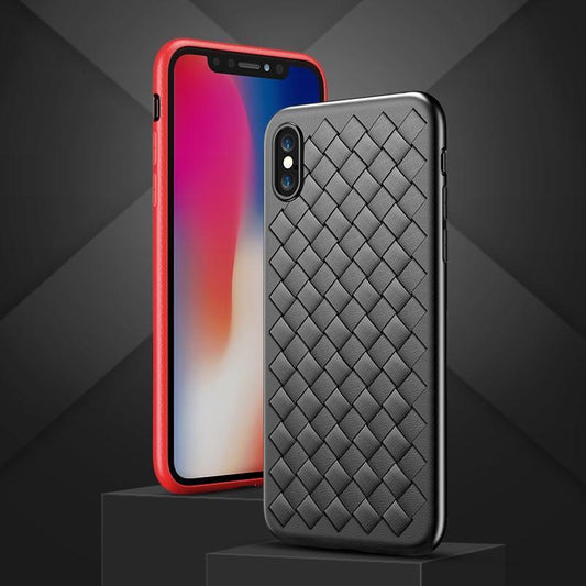 Superweiche gewebte hitzebeständige iPhone Schutzhülle - Science Factory